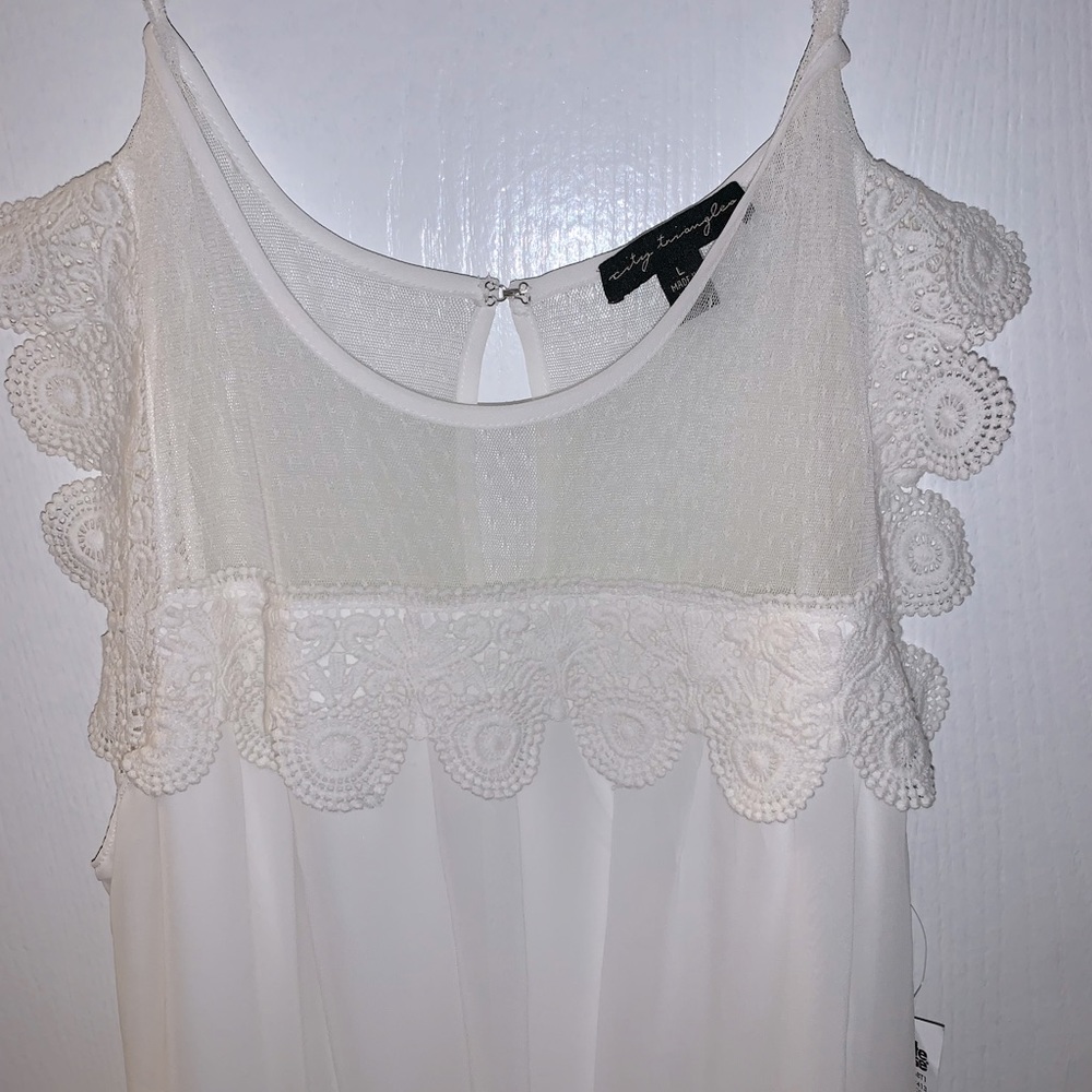 Charolette Russe Dress